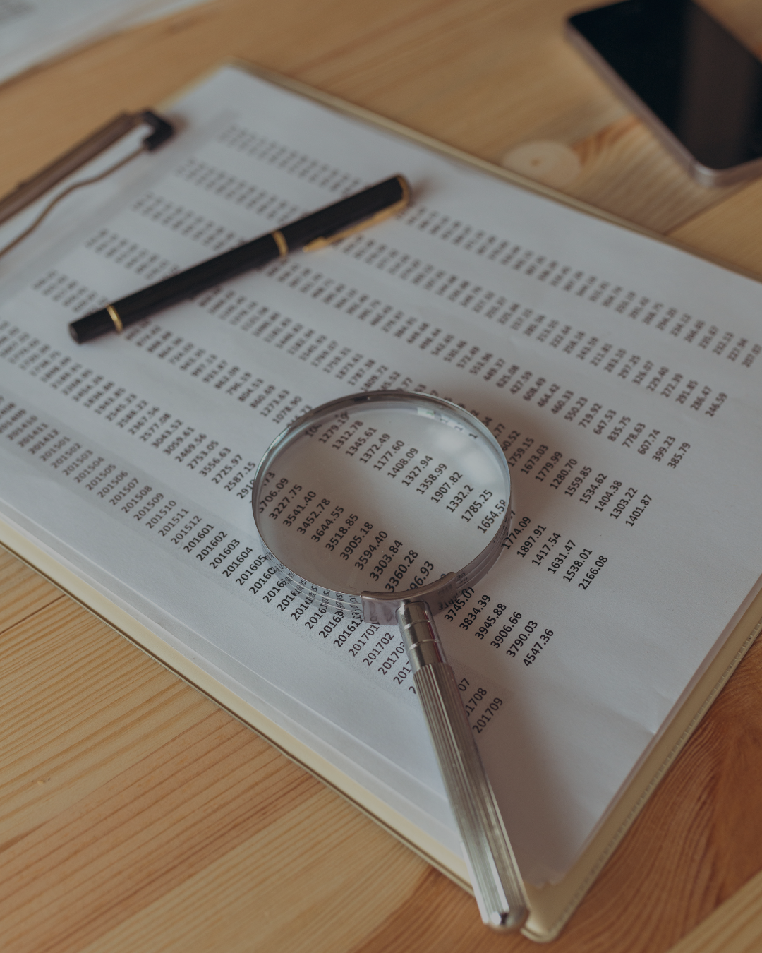 Statement of Changes in Equity