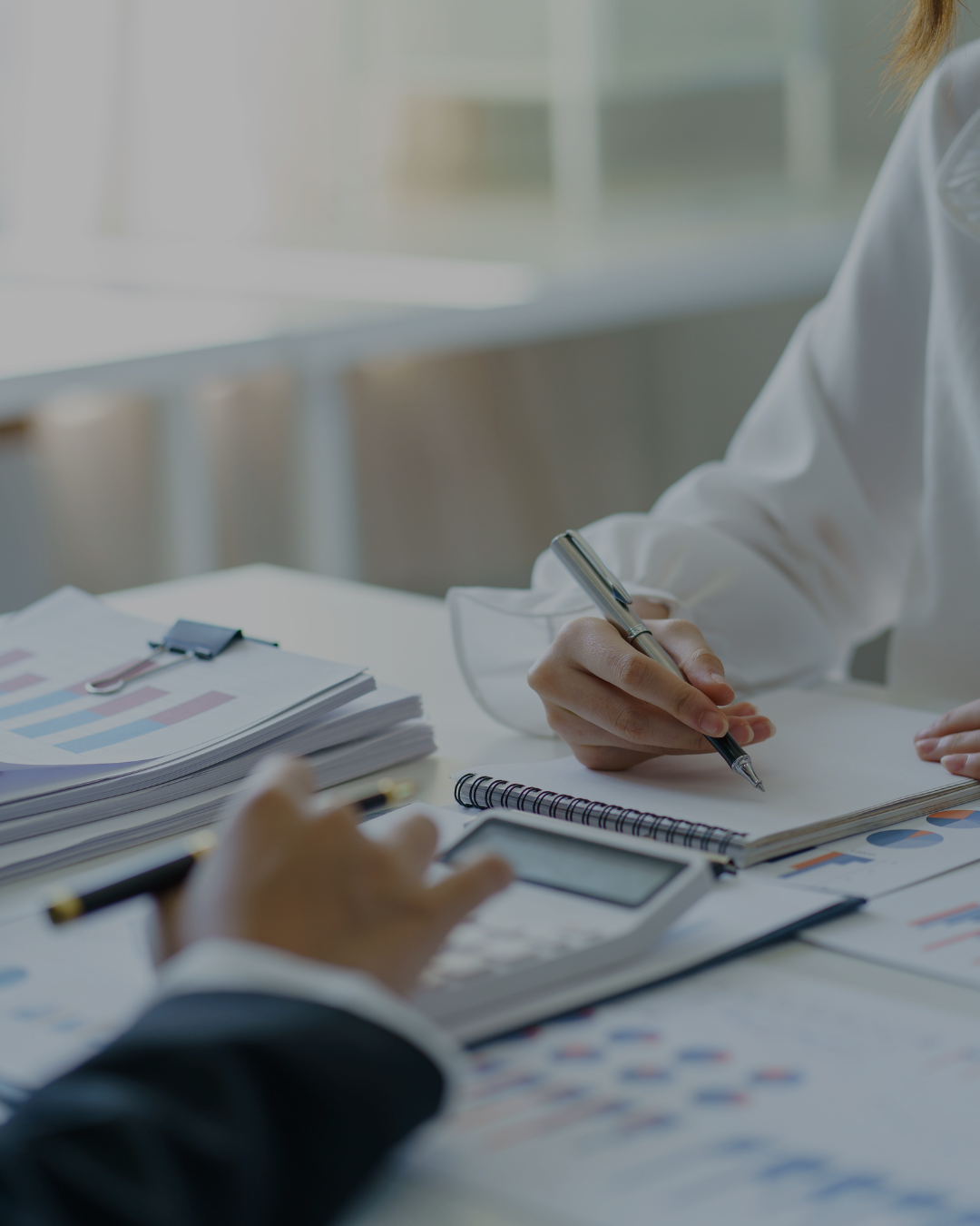 Supporting schedules and reporting assistance